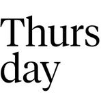 Thursday Ventures logo