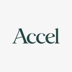 Accel logo
