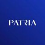 Patria Investimentos Brasil logo