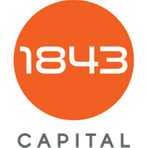 1843 Capital logo